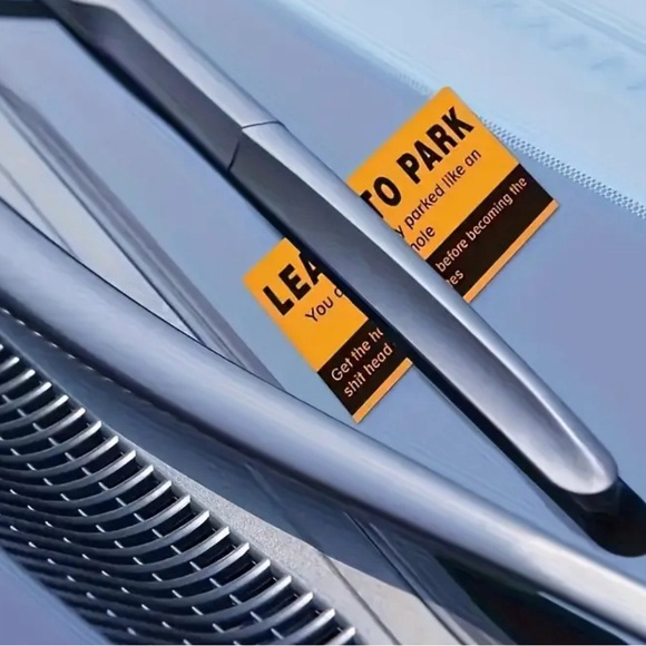 Learn To Park Cards NIP 30 Pieces - Picture 2 of 2